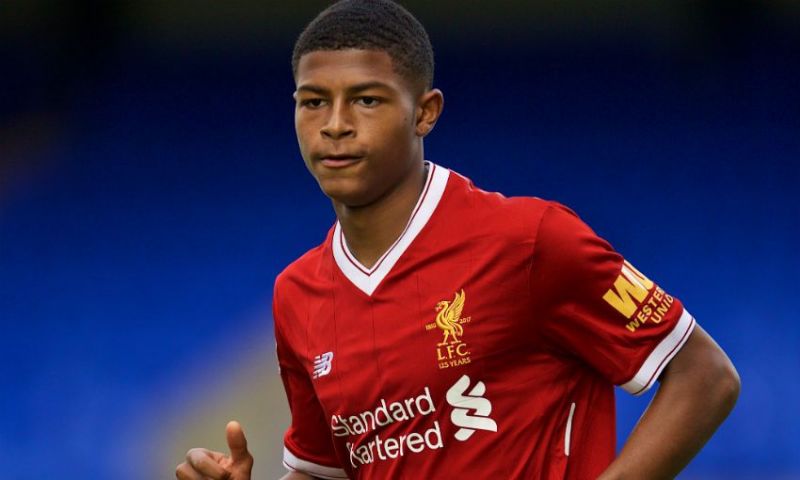 Rhian Brewster