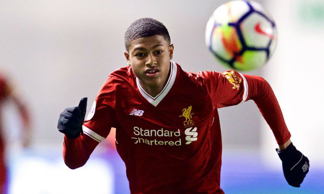 Rhian Brewster