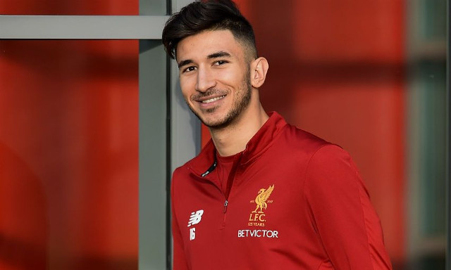 Liverpool hold talks over unsurprising summer transfer