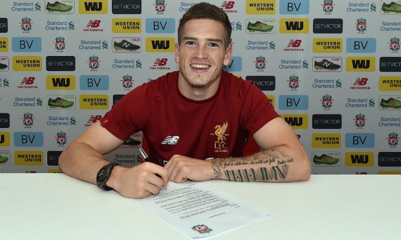 Ryan Kent