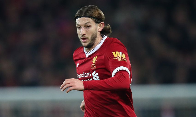 Adam Lallana