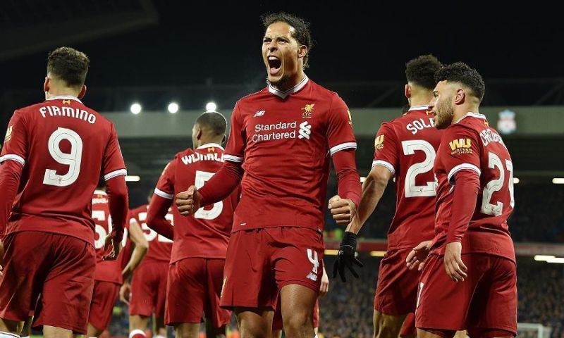 Virgil van Dijk