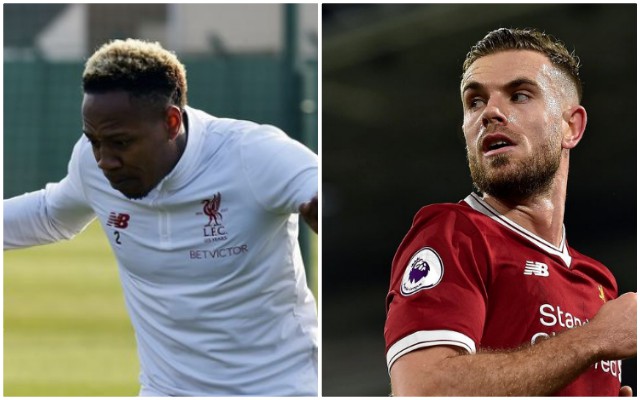 Henderson admits team was surprised by Nathaniel Clyne