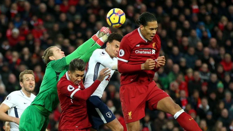 LFC star has interesting things to say about Van Dijk