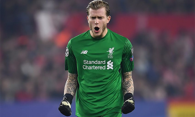 Loris Karius