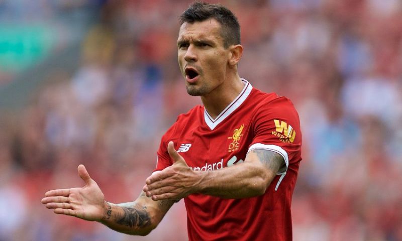 Dejan Lovren