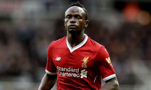 Sadio Mane