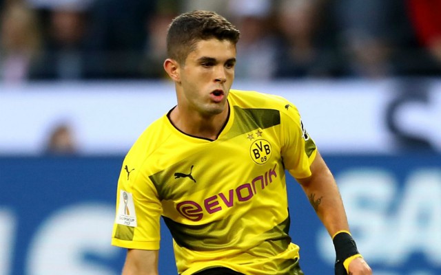 Christian Pulisic