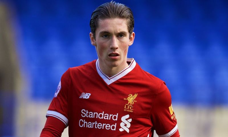 Harry Wilson