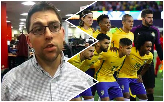 James Pearce says LFC have sort out Brazilian’s agent to share this information