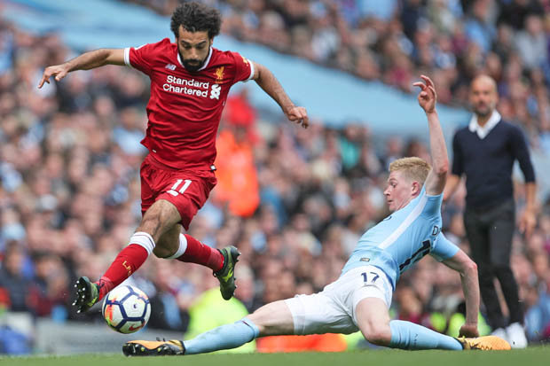 Liverpool v Manchester City: Five things that could decide the tie