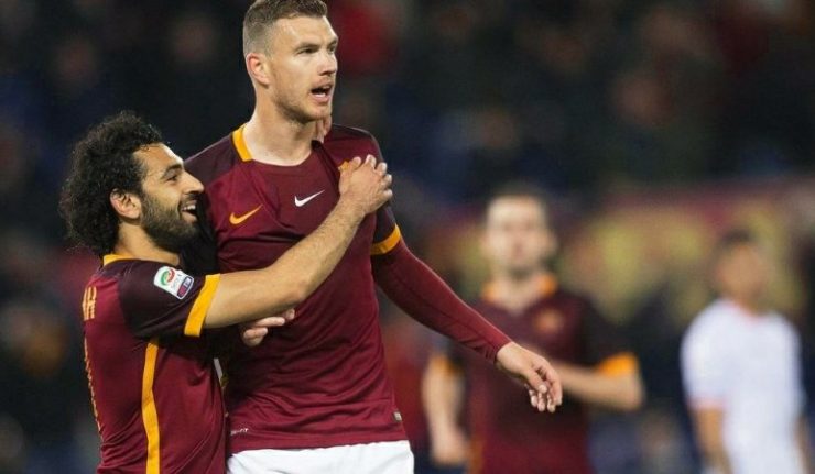 Salah scored less at Roma because of this player – Klopp