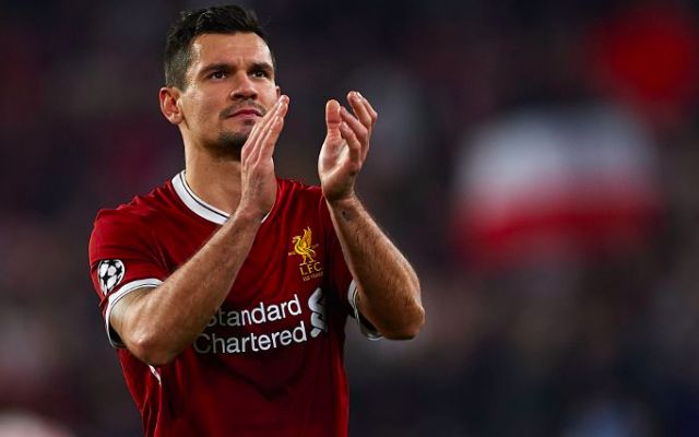 Dejan Lovren