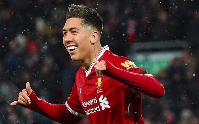 (Image) Bobby Firmino’s bold new hairstyle is unveiled
