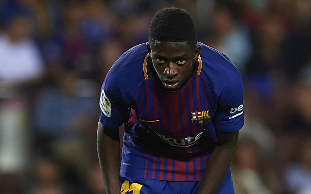 Ousmane Dembele