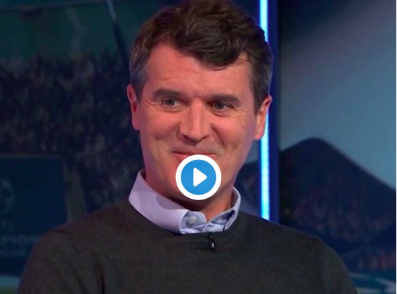 Watch Roy Keane eat humble pie on LFC, but still criticise ‘nightmare’ defender