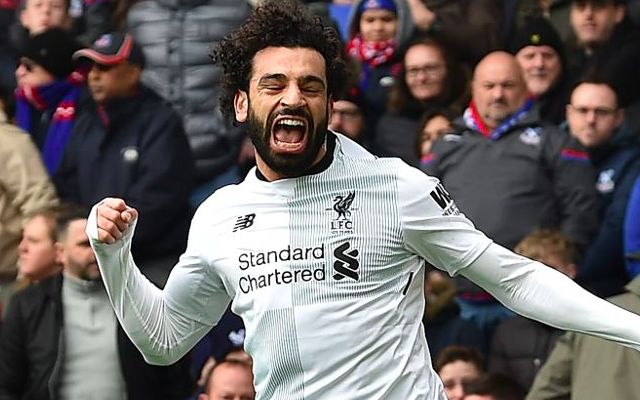 Mo Salah’s agent with an epic tweet about Barcelona’s interest