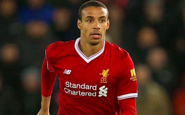 Joel Matip