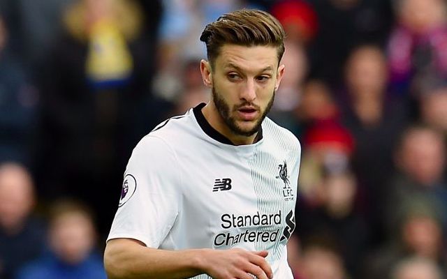 Adam Lallana