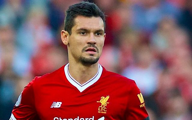 Dejan Lovren