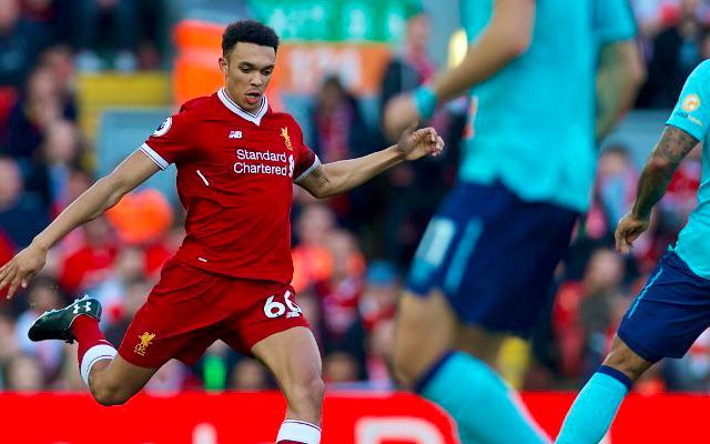 Trent Alexander-Arnold