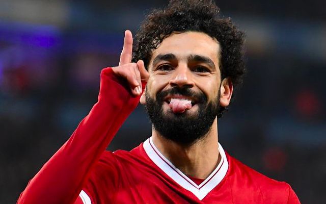 Mohamed Salah signs new long-term LFC contract - Liverpool FC