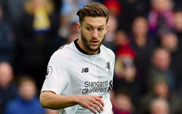 Adam Lallana