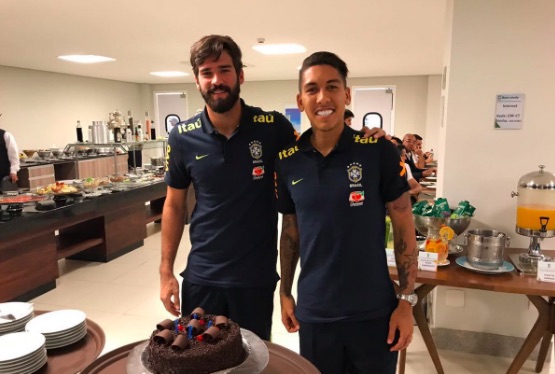 Firmino, Alisson