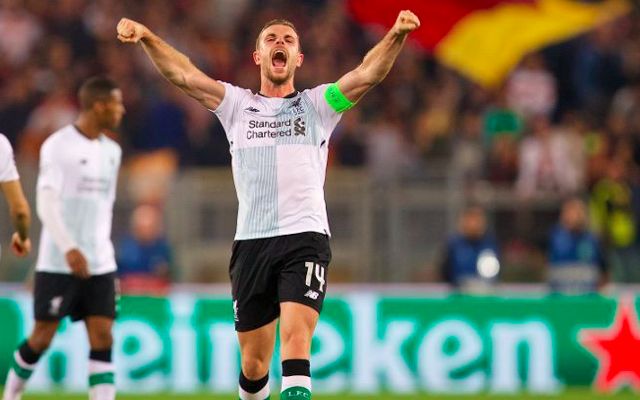 Henderson talks refusing to leave Liverpool after Brendan Rodgers swap proposal