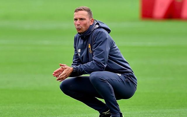 ‘We have one rule..’ Lijnders explains his & Klopp’s attitude at Liverpool