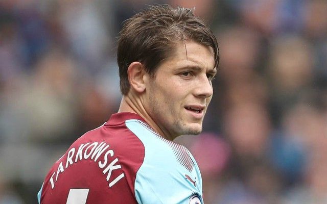 James Tarkowski 