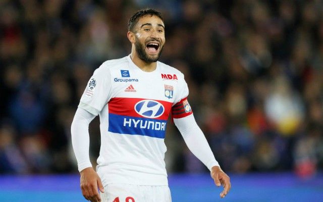 Nabil Fekir