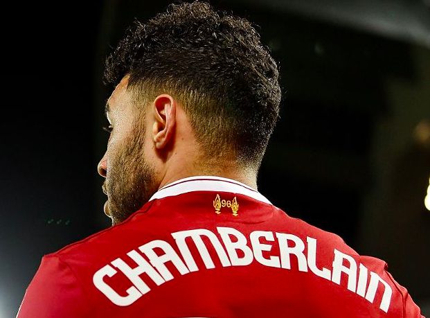 Alex Oxlade-Chamberlain