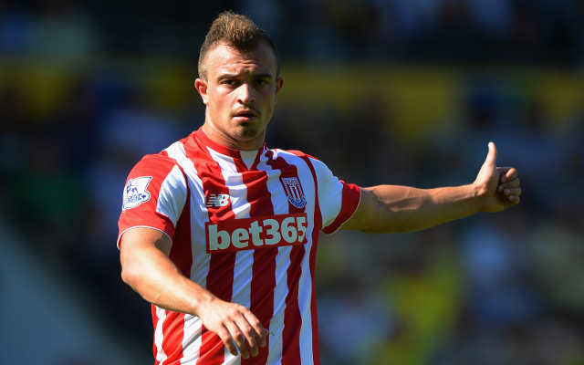 Xherdan Shaqiri