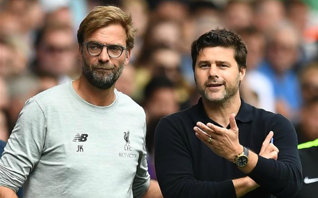 Klopp backs Poch in Tottenham cup debate; ‘You should ask the owners…’