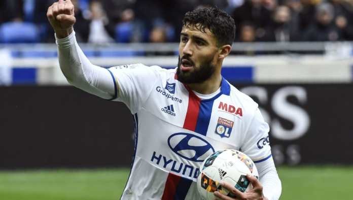 nabil fekir