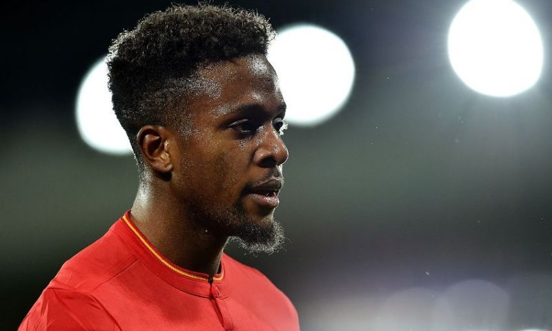 Divock Origi