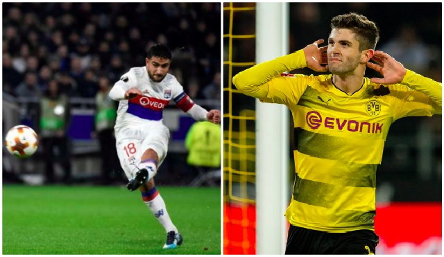 Pulisic suddenly given affordable price-tag; Liverpool must consider as Fekir alternative