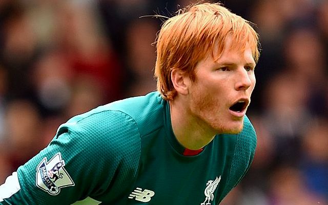 Liverpool find loan deal for goalkeeper after torrid spell at Anfield