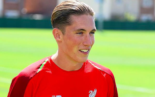 Harry Wilson