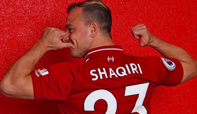 Xherdan Shaqiri