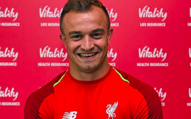 Xherdan Shaqiri