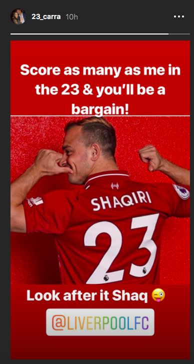 Xherdan Shaqiri 