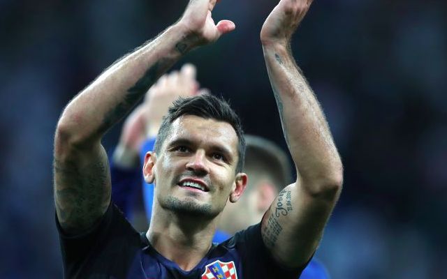 (Video) Klopp reacts brilliantly to Lovren’s ‘one of world’s best defenders’ claim