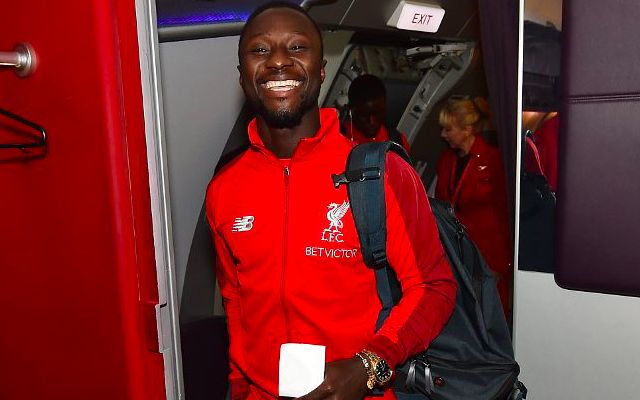 Naby Keita