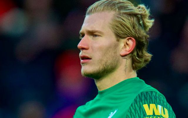 Loris Karius