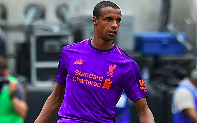 Joel Matip