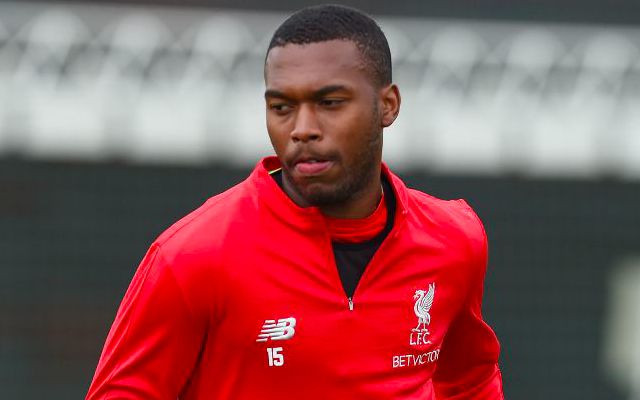 Daniel Sturridge