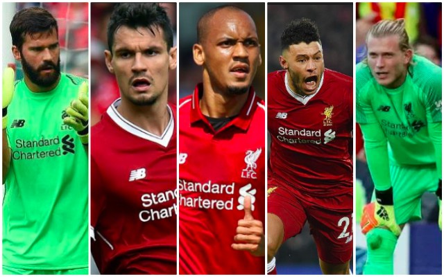 Wow: Five 1st-Team LFC squad numbers to change upon Lovren’s return