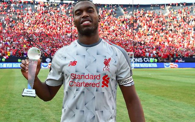 Daniel Sturridge